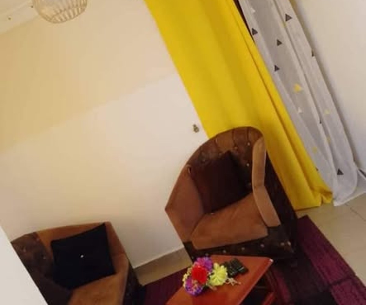 Studio meublé à Yaoundé Efoulan