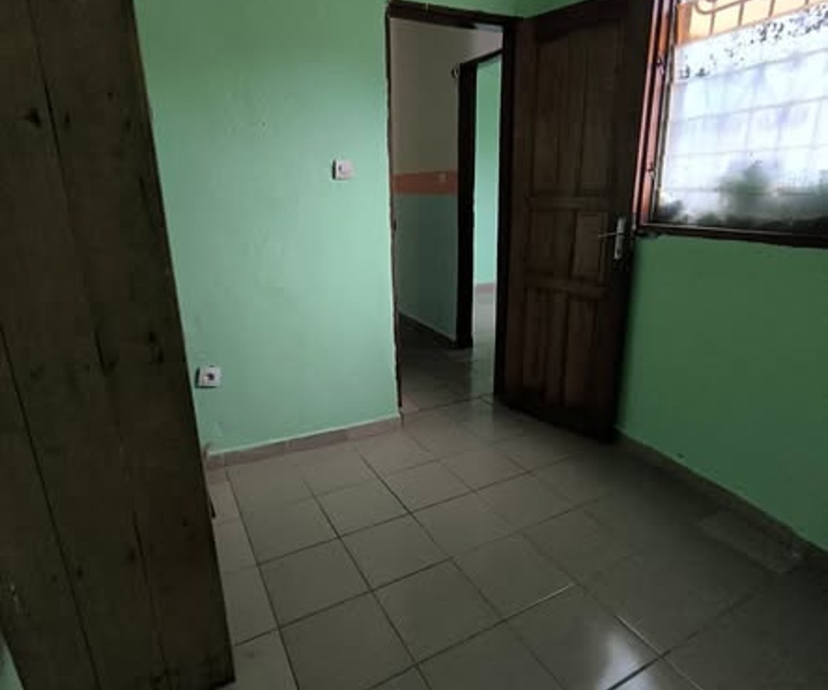 Appartement 2 chambres à louer - Carrefour Conquête, Makepe, Douala