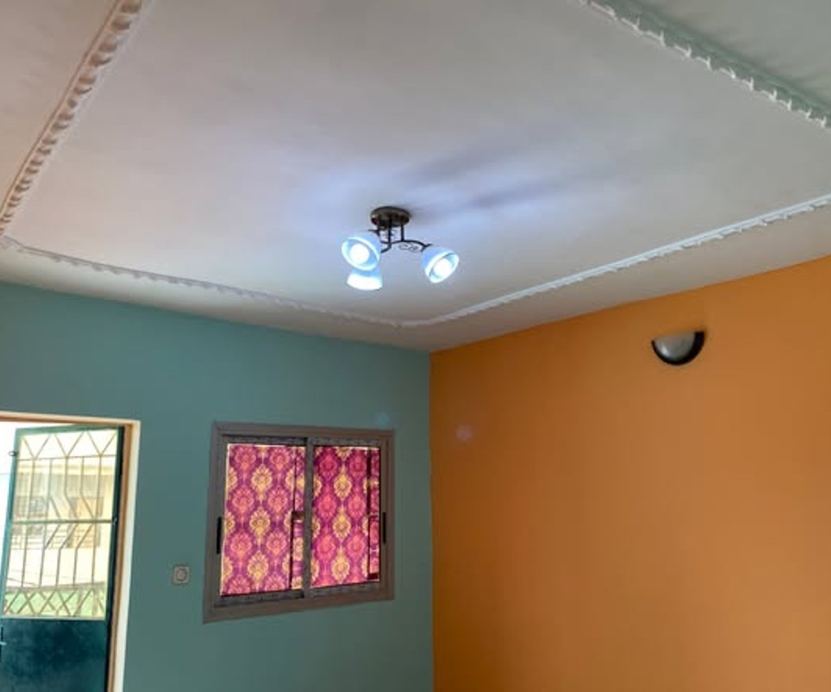 Appartement moderne à louer à Nkolmbong
