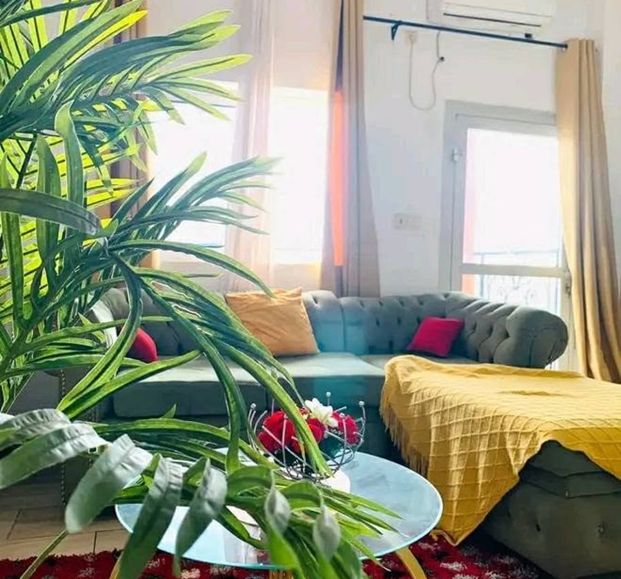 Studio meublé à Essomba - 10 000 FCFA/nuit