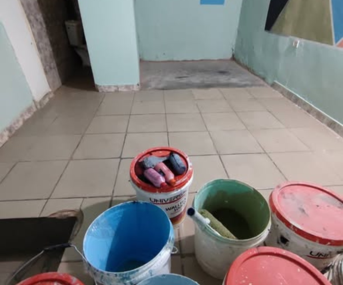 Chambre moderne à louer à Fouda, Yaoundé