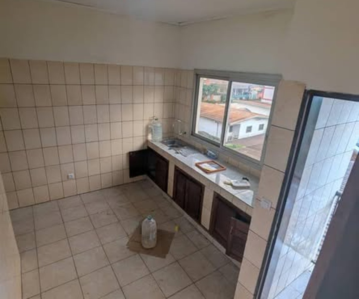 Appartement VIP 3 chambres - Omnisport Yaoundé