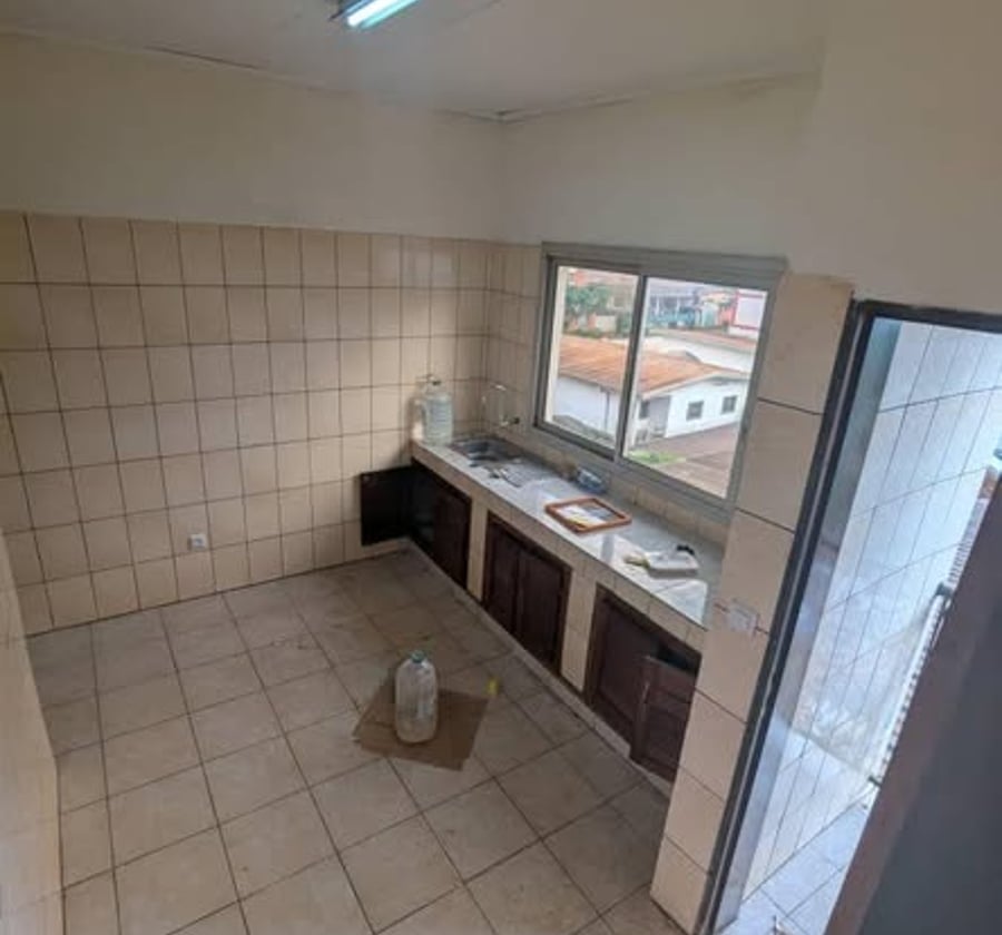 Appartement VIP 3 chambres - Omnisport Yaoundé