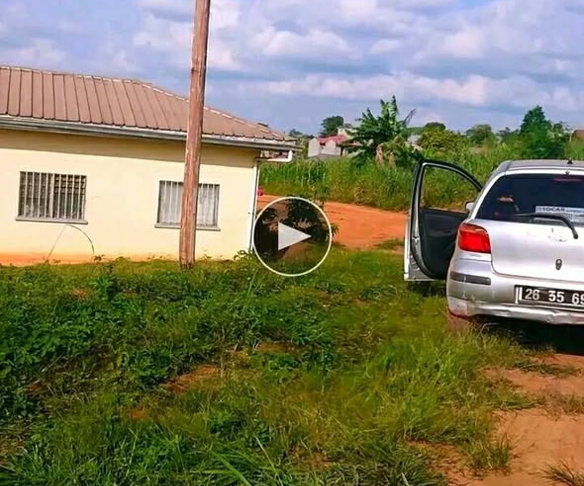 Lot résidentiel 500 m² à Odza, Yaoundé