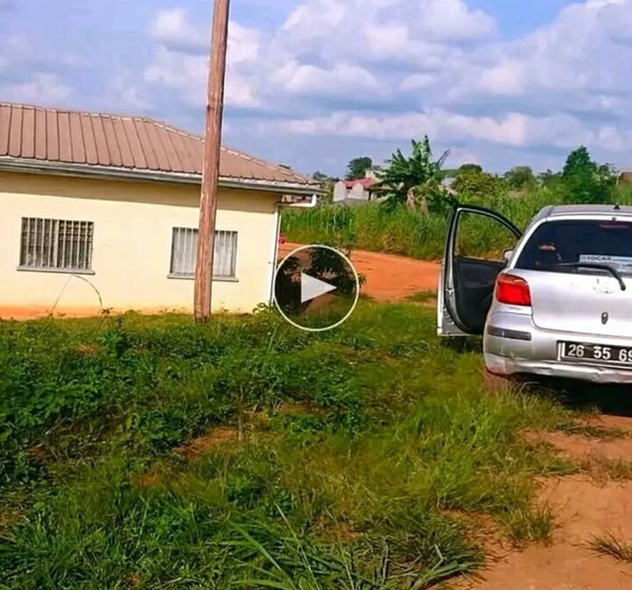 Lot résidentiel 500 m² à Odza, Yaoundé