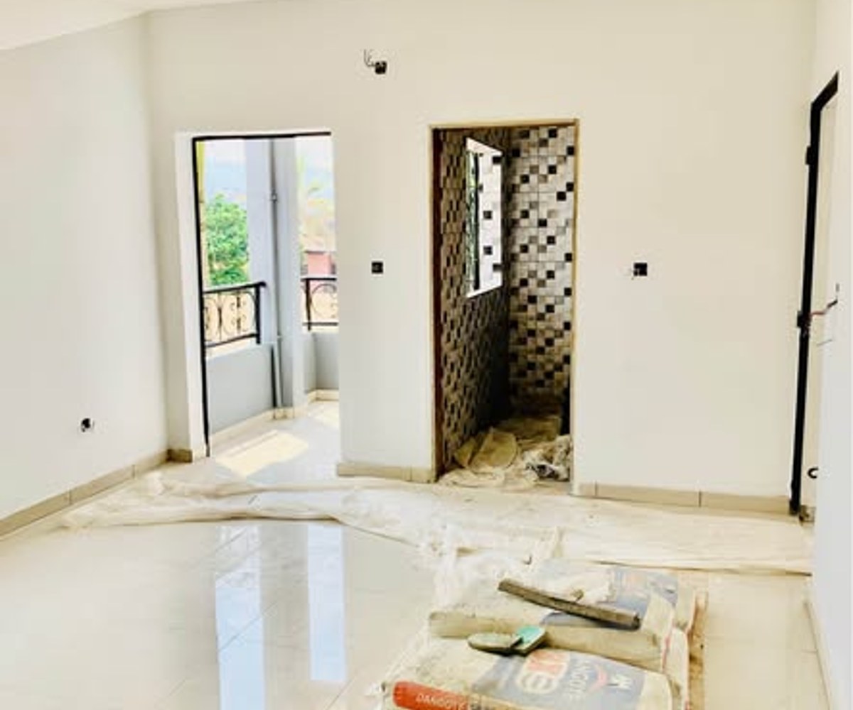 Studio moderne à louer Biyem-Assi