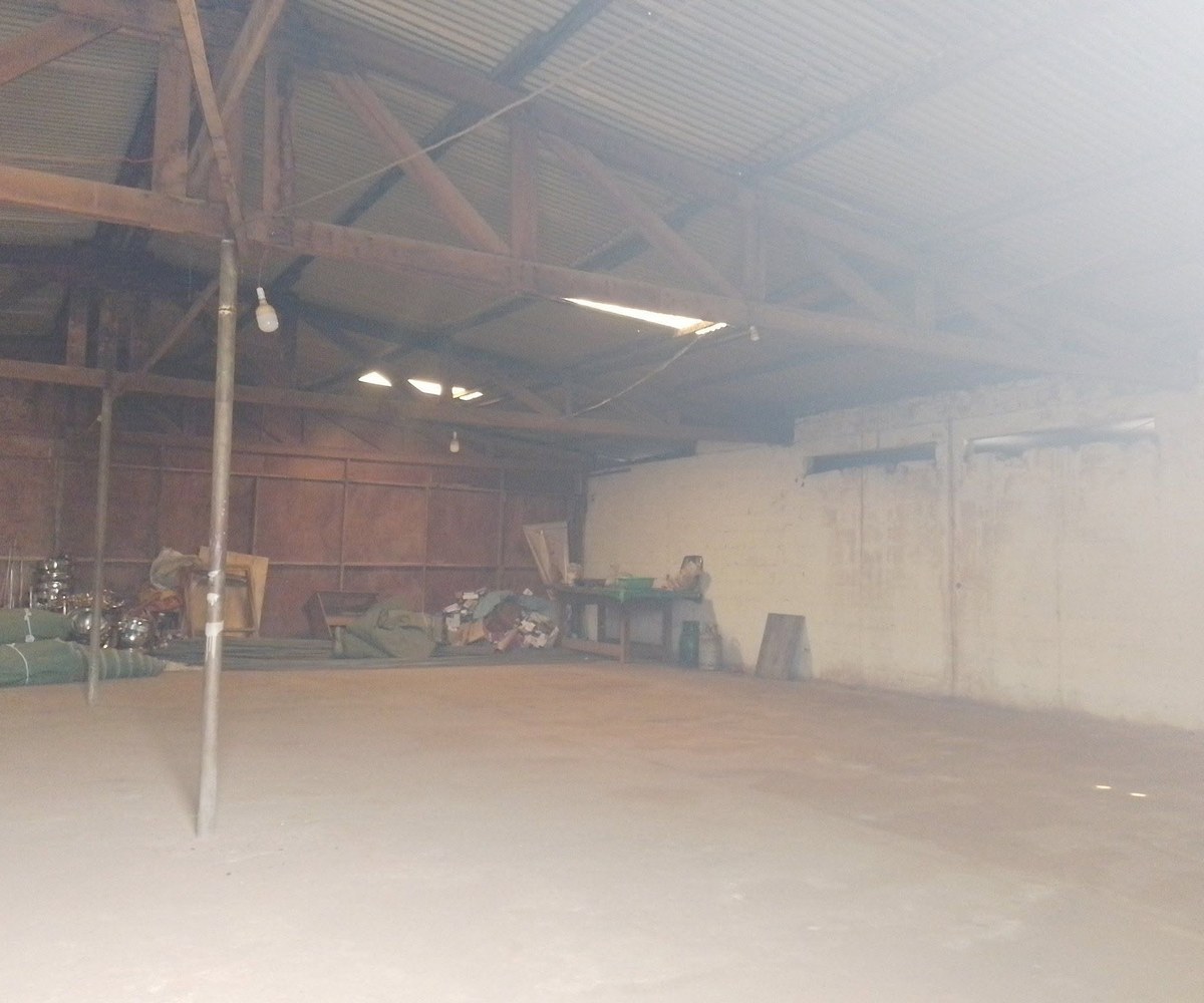 Magasin de stockage à louer – Odza Messamendongo