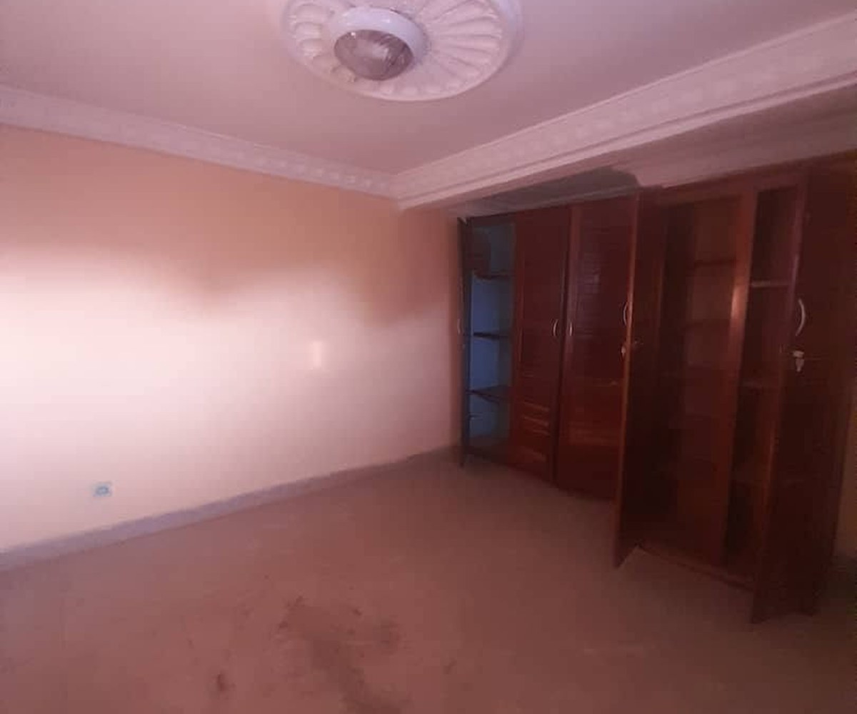 Appartement spacieux 3 chambres - Deido
