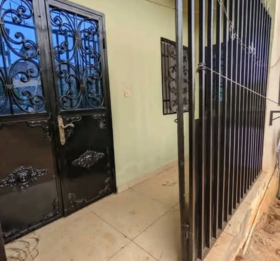 Studio moderne à louer à Damas