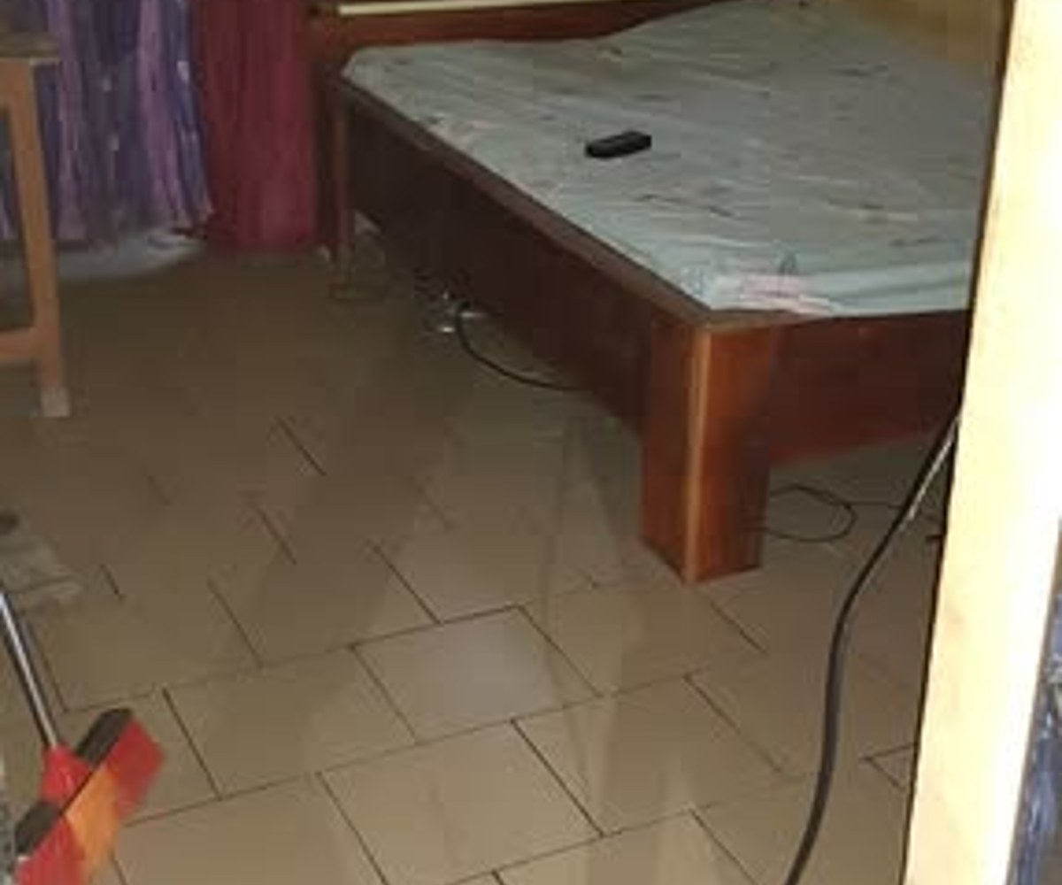 Grande chambre à Maképé Bel Air - 30 000 FCFA/mois