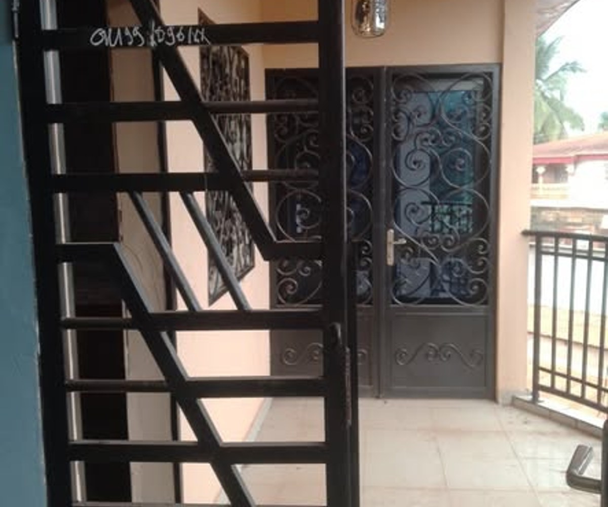 Appartement haut standing – Damas, Yaoundé