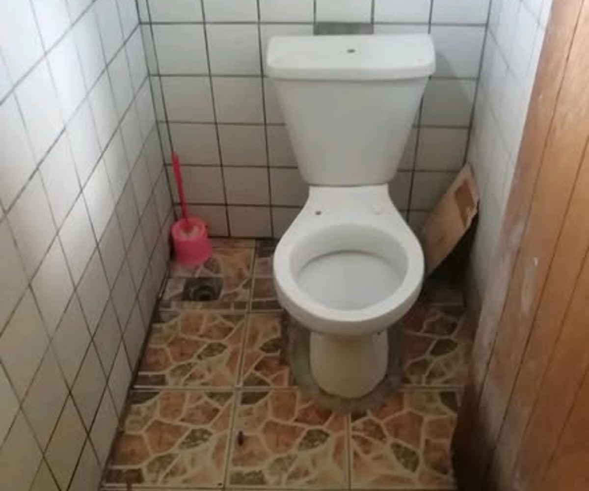 Vastes chambres modernes à louer à Obobogo