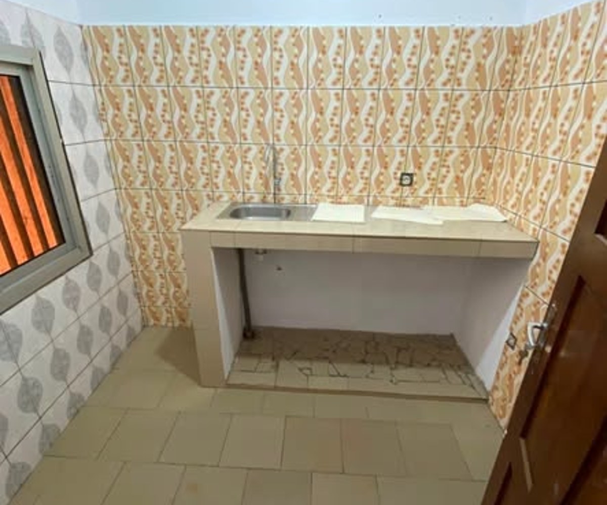 Appartement à Ngousso