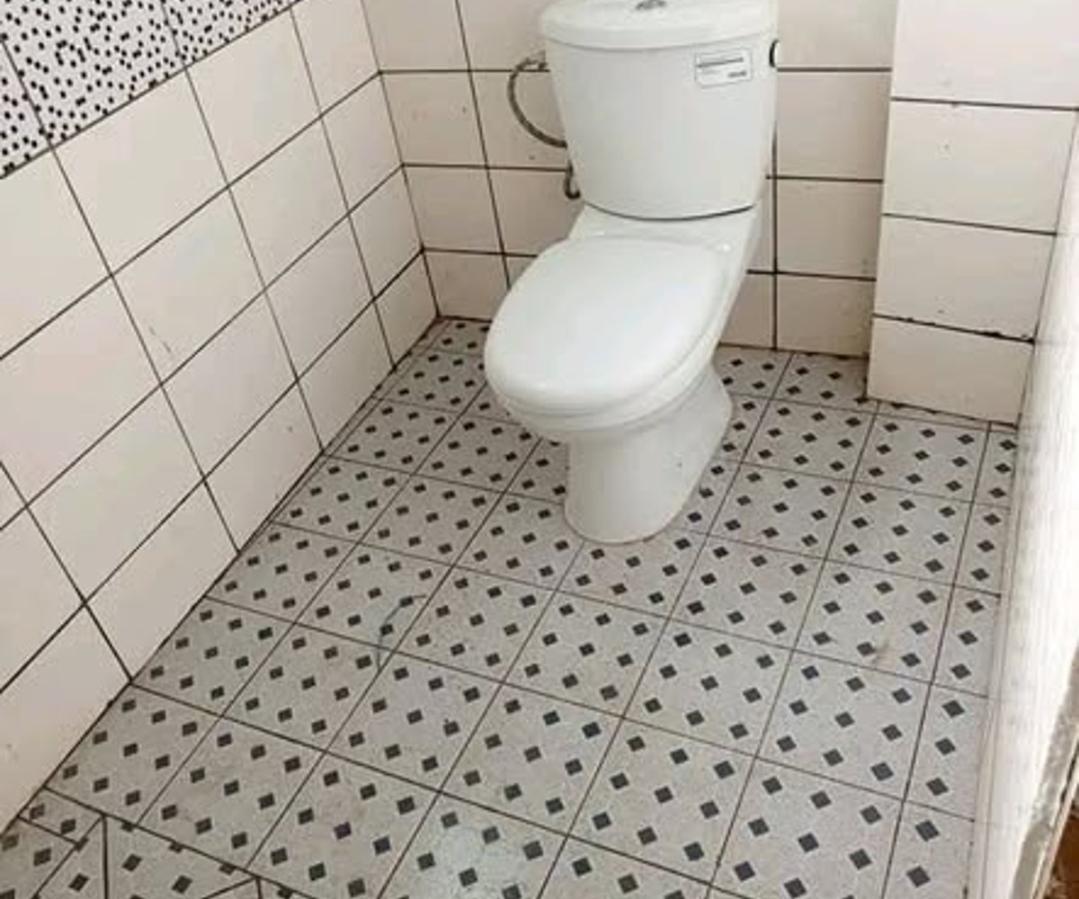 Studio moderne à louer - Odza, Auberge Bleue