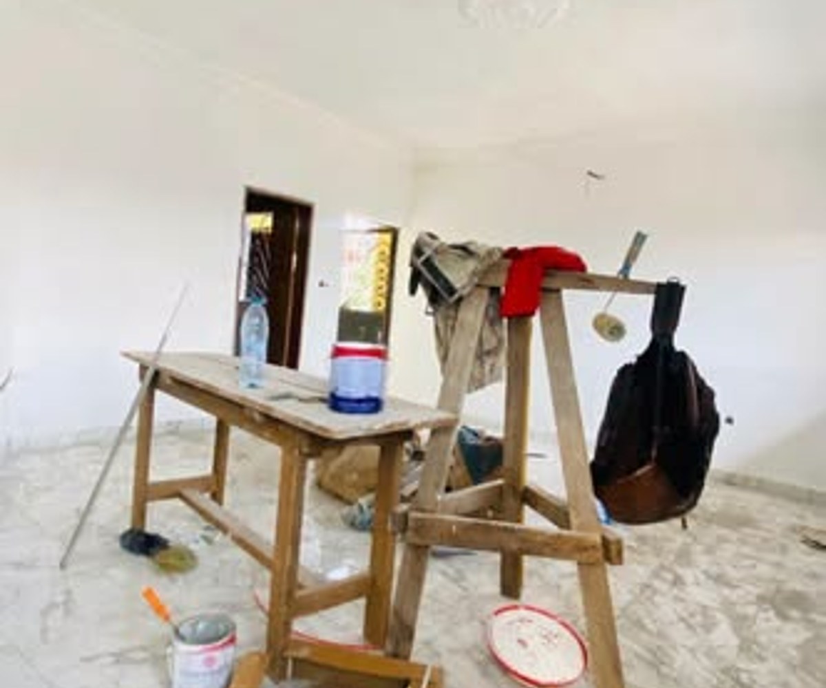 Appartement 2 chambres à louer – Damas