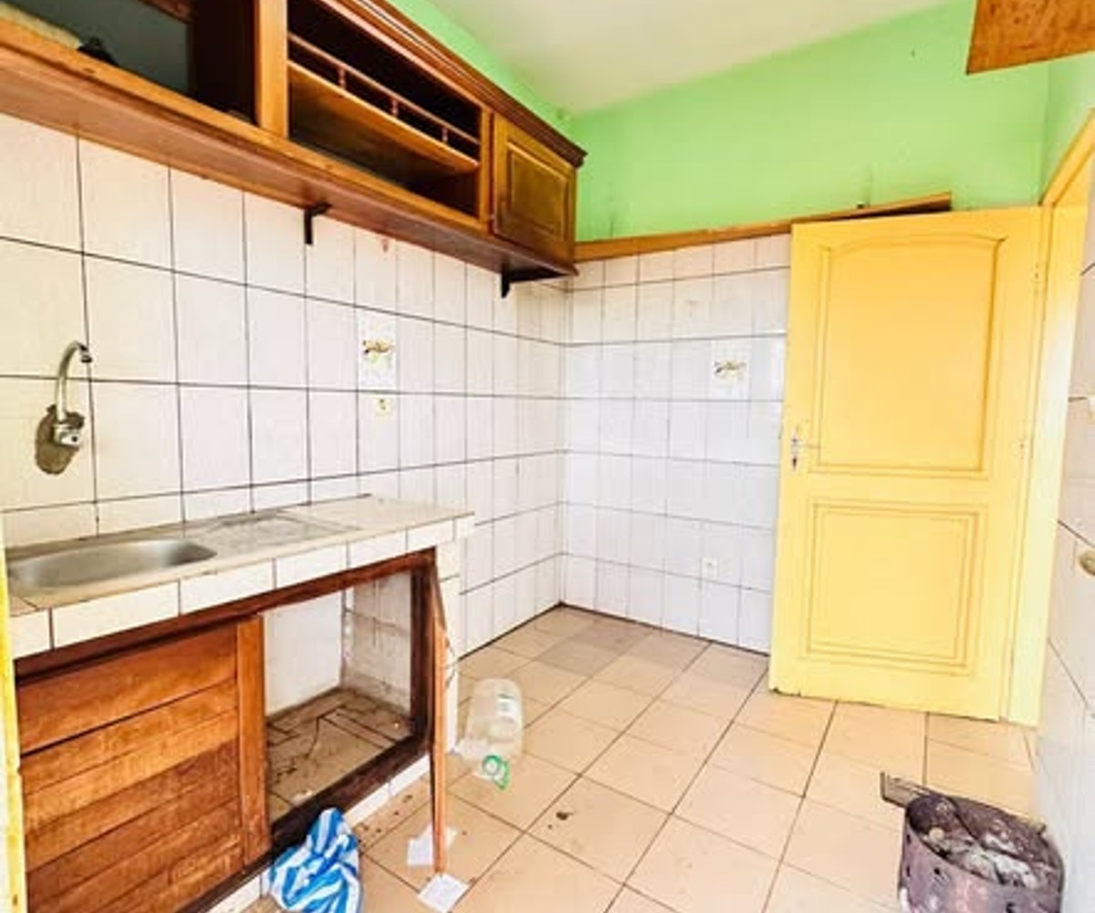 Appartement à louer à Nsam Obam - Yaoundé - 2 chambres