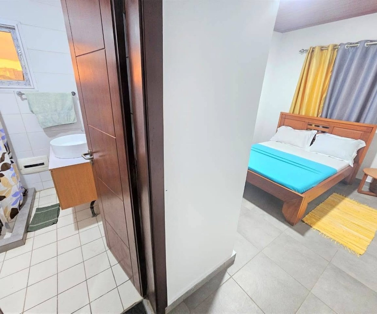 Chambres et studios meublés à Bastos – Yaoundé