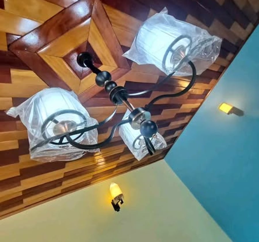 Studio moderne VIP – Ngousso (pharmacie bleue)