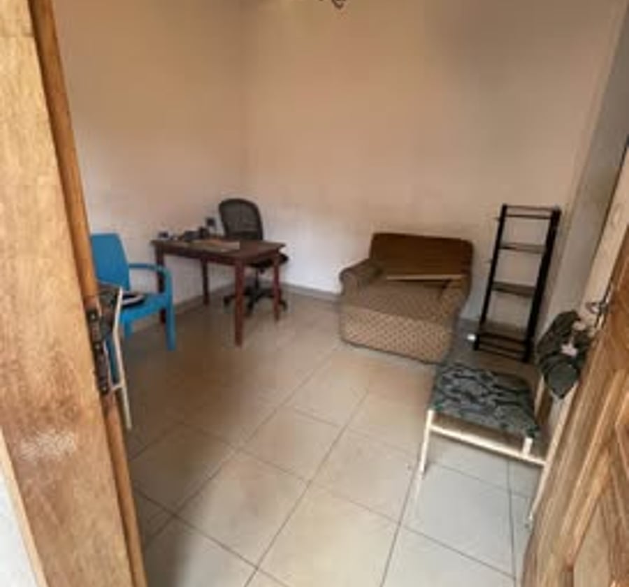 Studio moderne à Titi Garage - Yaoundé