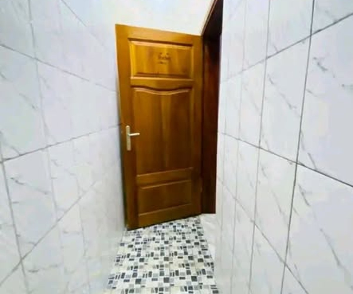 Appartement 2 chambres à Obobogo - Yaoundé