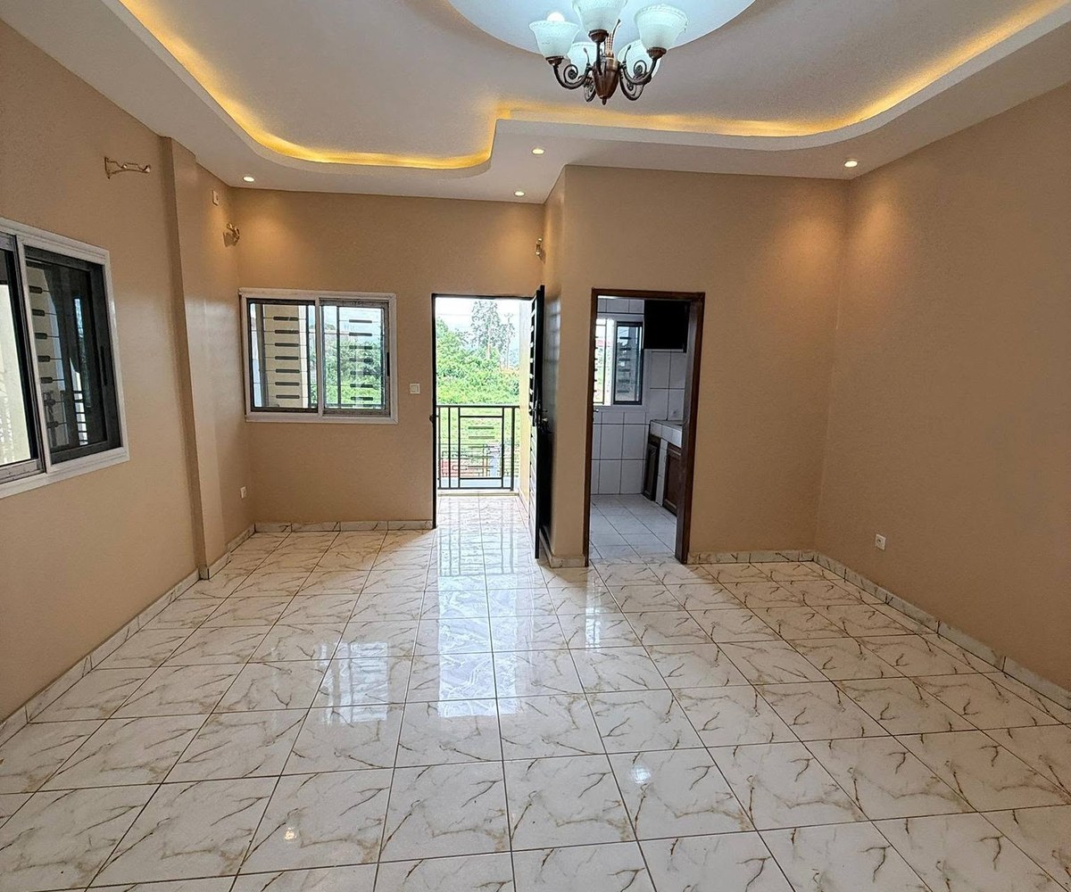 Studio VIP à louer – Tsinga Village, Yaoundé