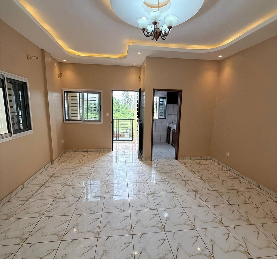 Studio VIP à louer – Tsinga Village, Yaoundé