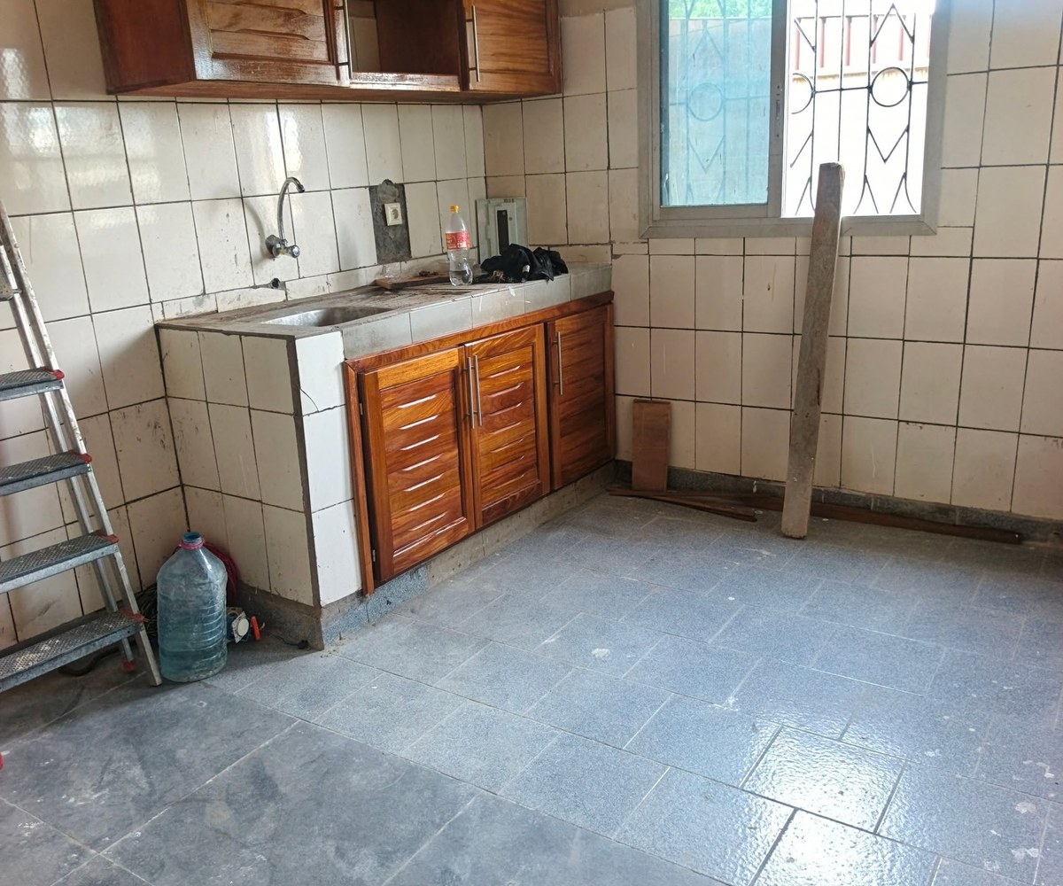 Appartement moderne à Logbaba