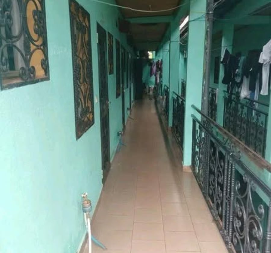 Studio moderne à Nkolfoulou