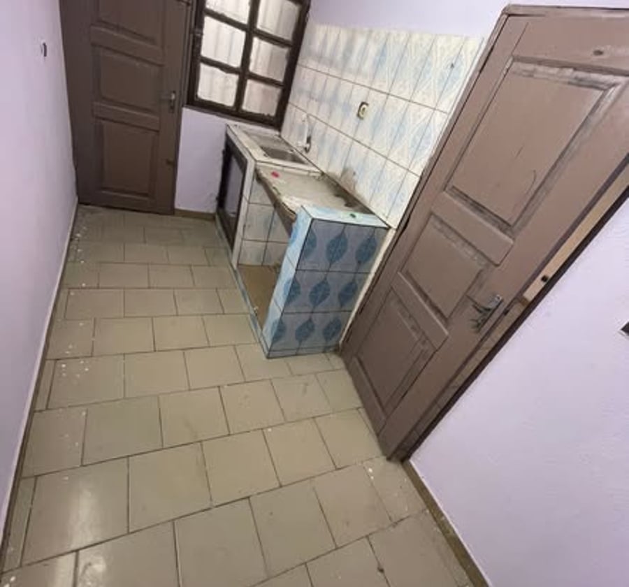 Appartement moderne à PK11 Nouvelle Route
