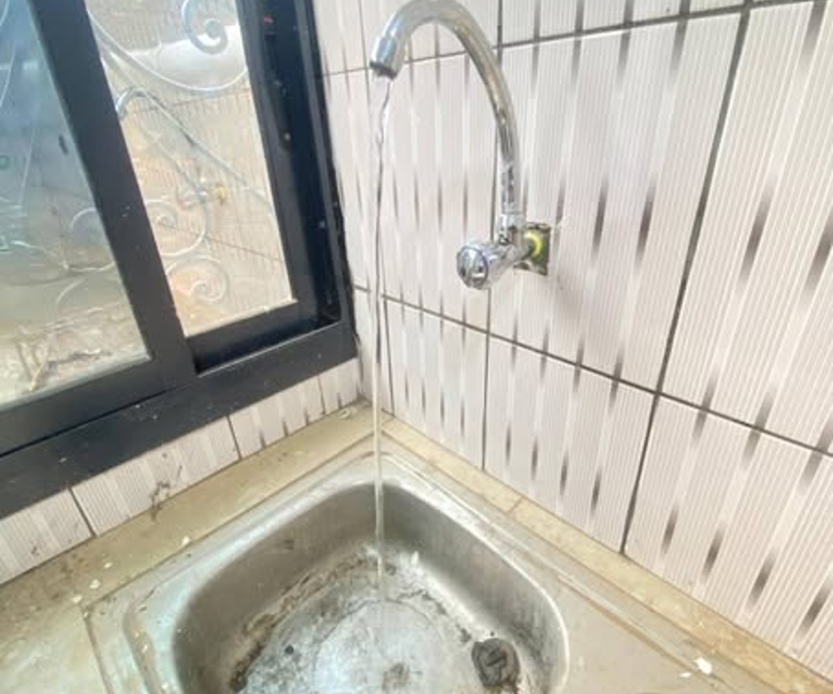 Appartement neuf 2 chambres à louer à Nkoabang