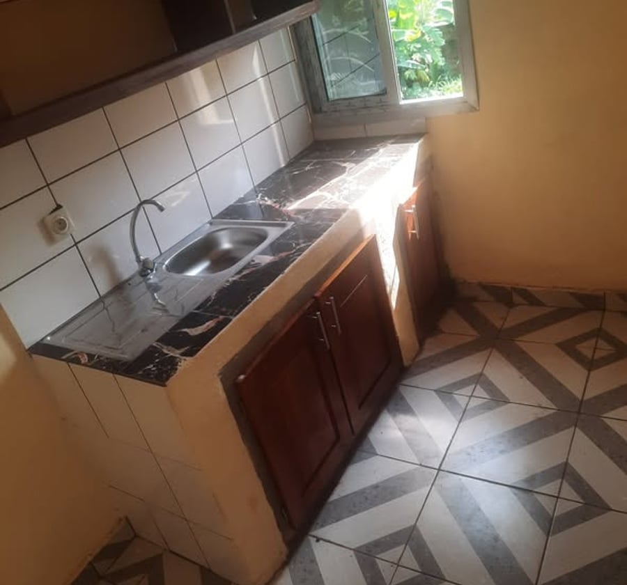 Appartement moderne 2 chambres à louer à Nkolmesseng