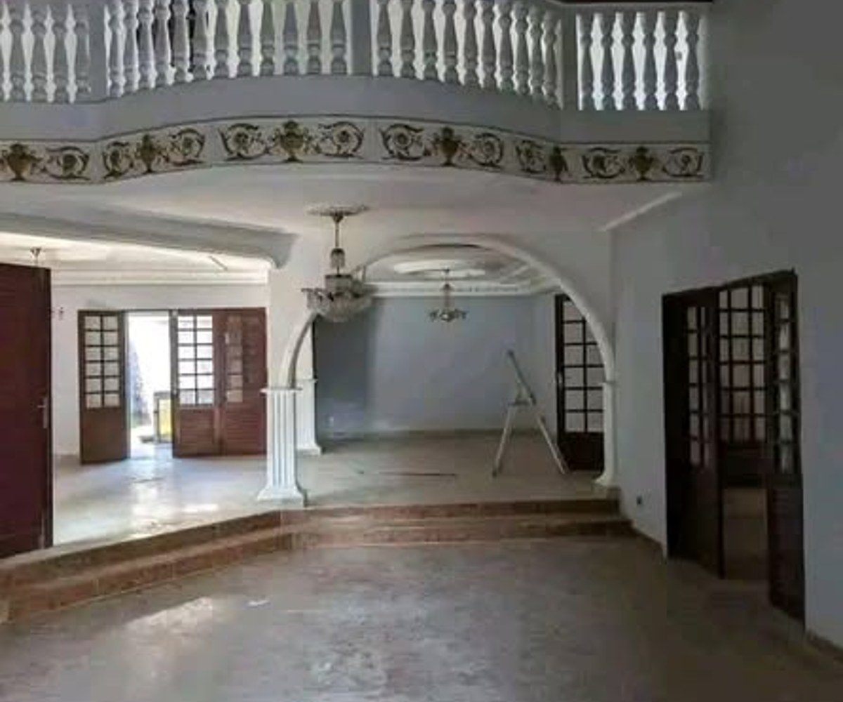 Duplex haut standing à louer - Bonamoussadi