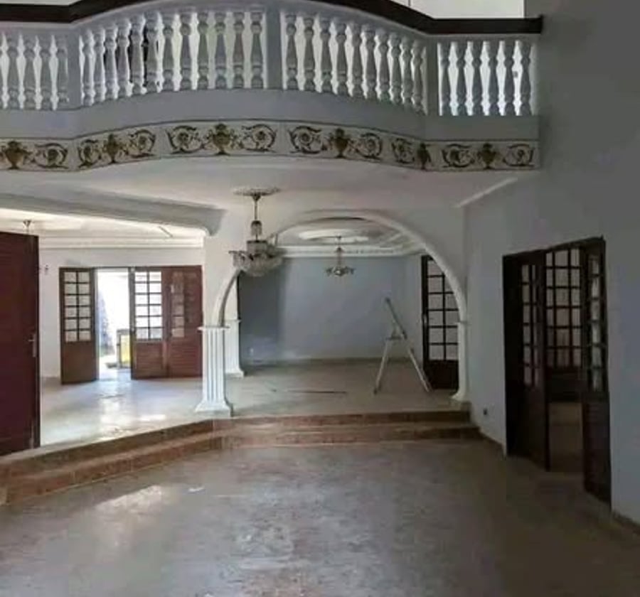 Duplex haut standing à louer - Bonamoussadi