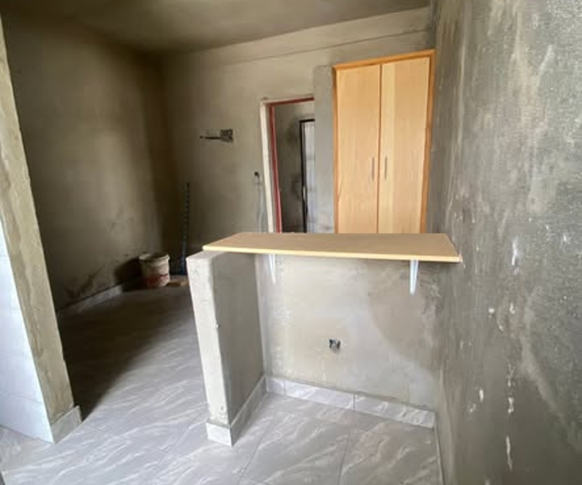 Chambre moderne à louer - Cite Sic, Douala