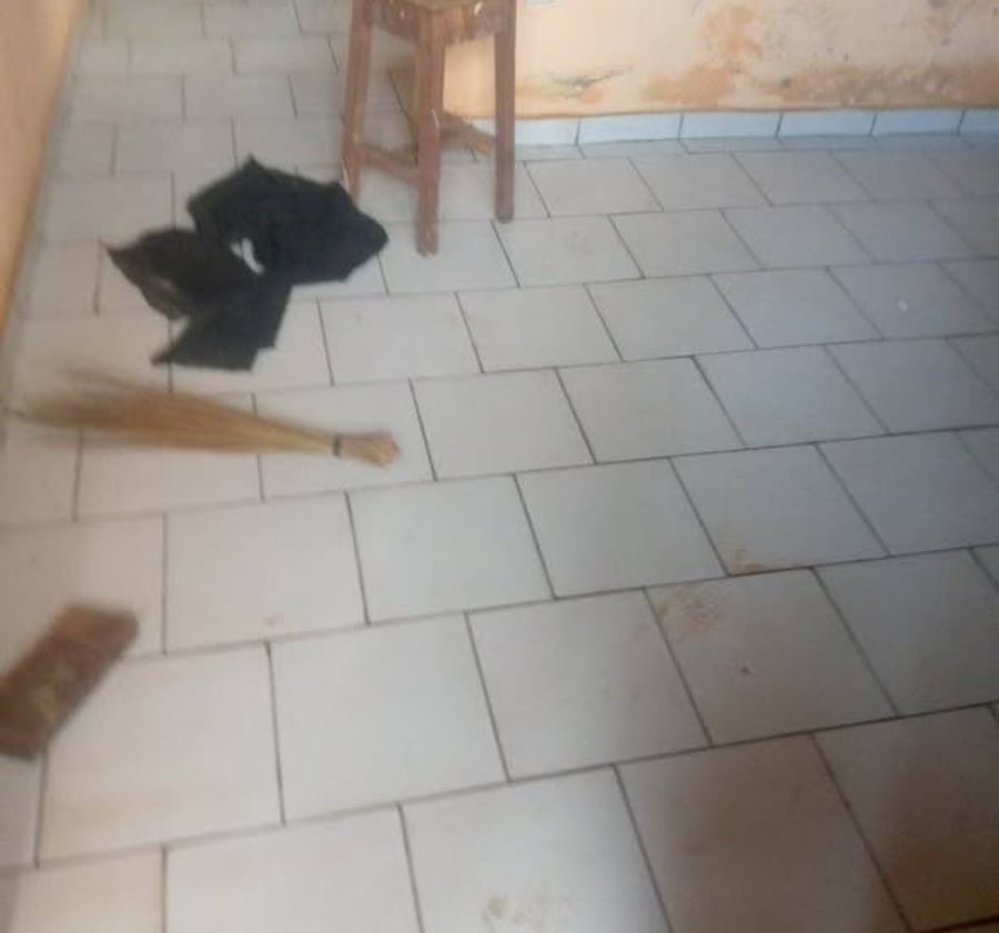 Studio moderne à Mvog-Betsi - 40 000 FCFA/mois