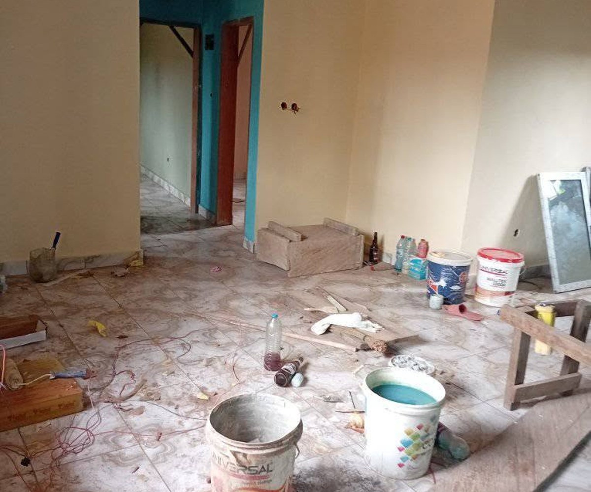 Appartement neuf à louer - Mimboman OPEP