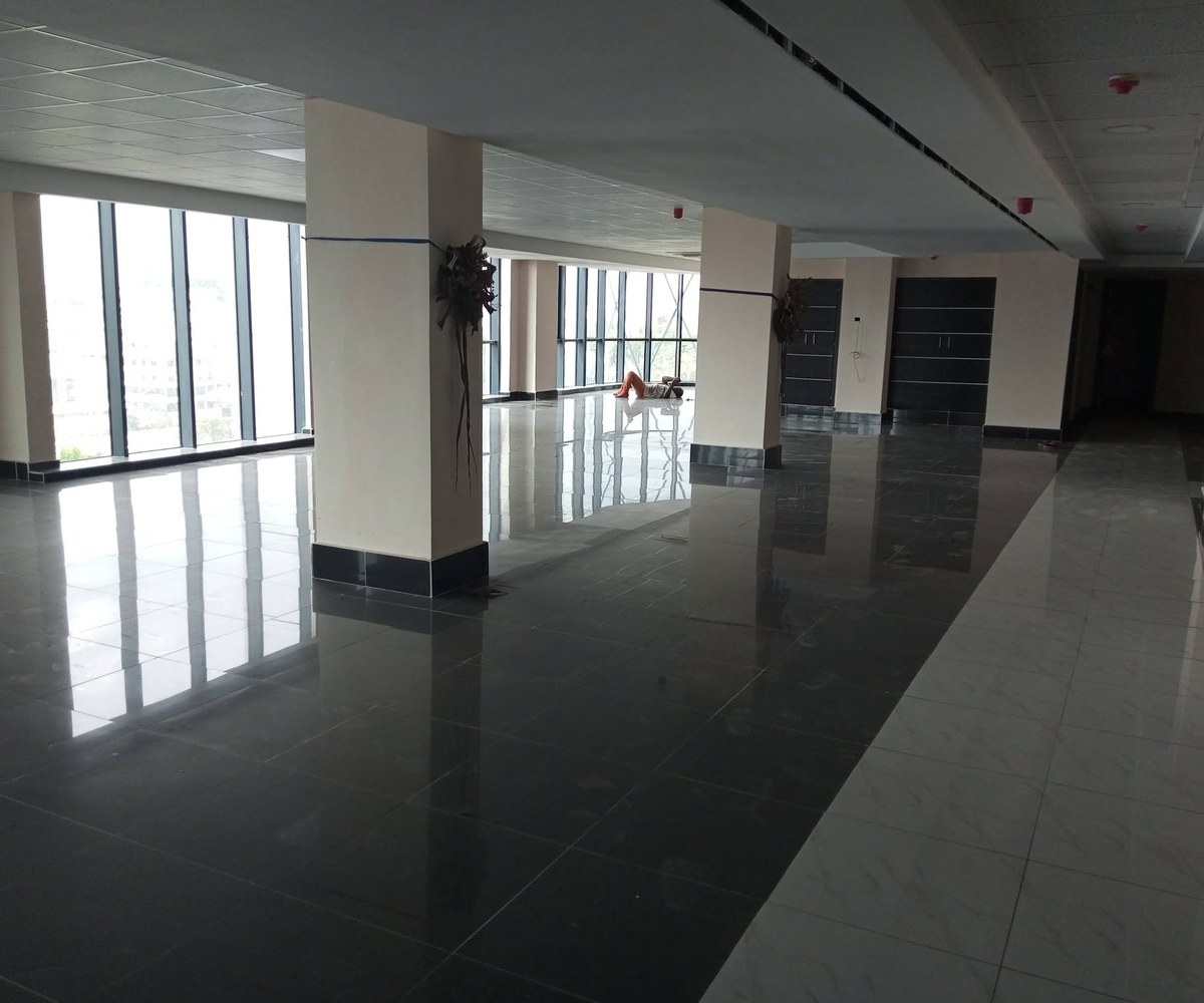 Open-space à louer à Bonanjo, Douala