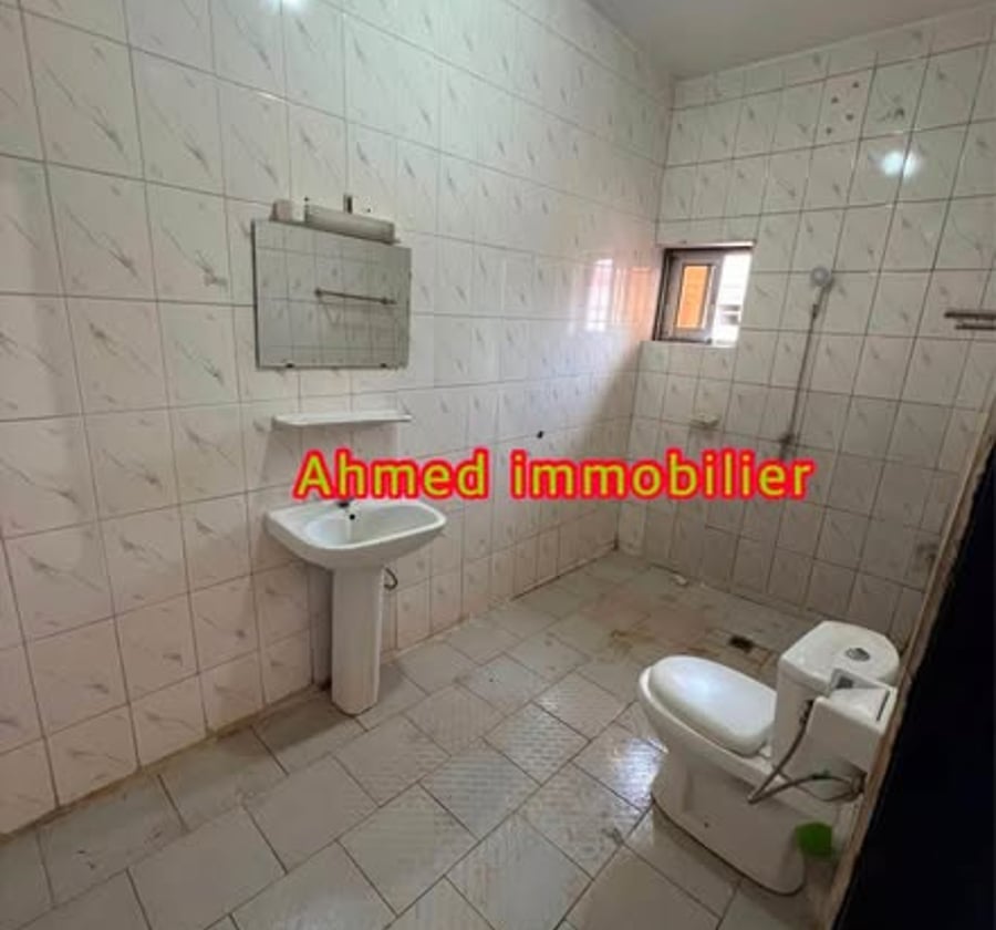 Appartement à louer à Mendong (Yaoundé)