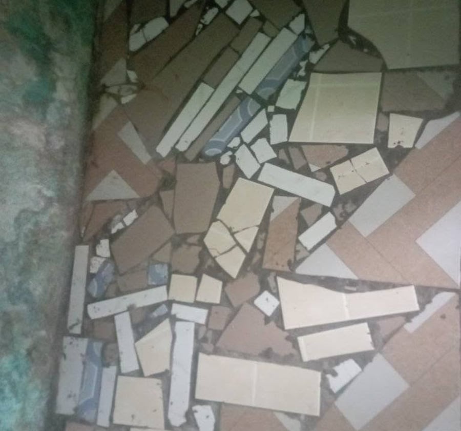 Chambre à louer à Beedi – 25 000 XAF/mois