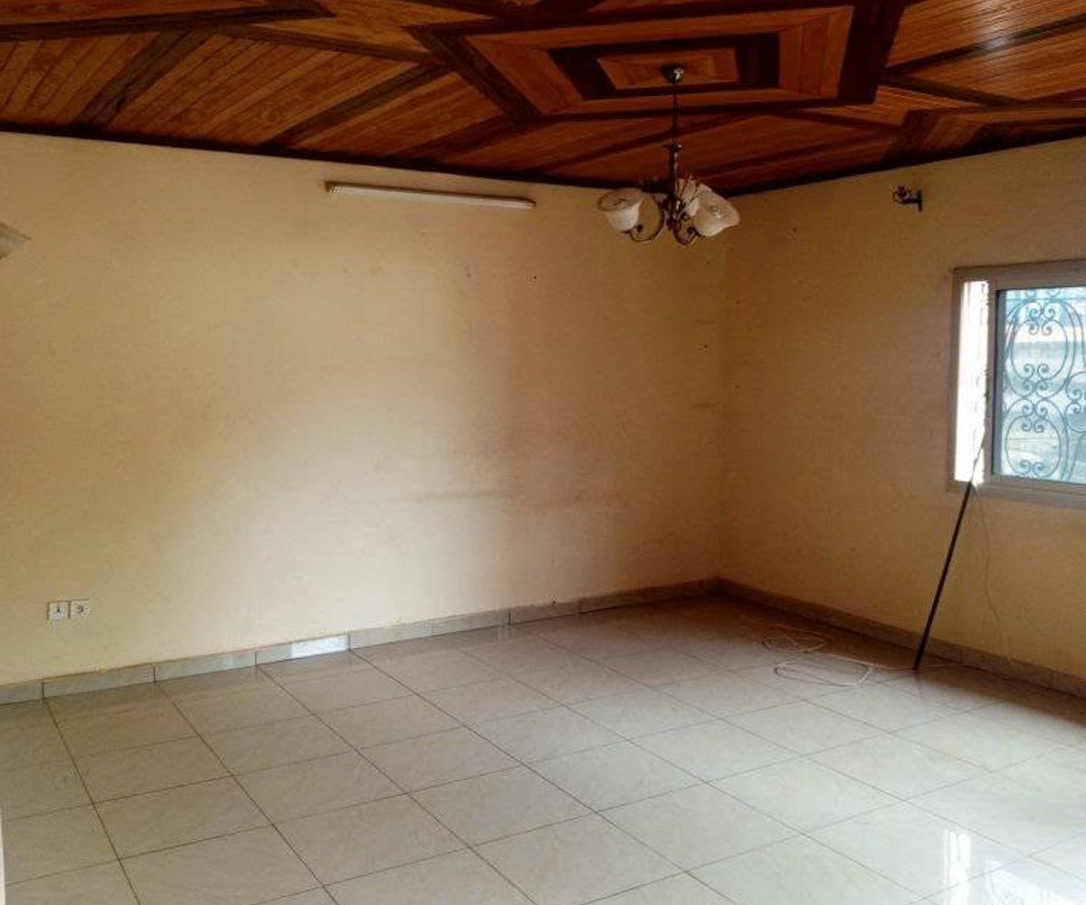 Appartement moderne 2 chambres à Nkolmesseng - Yaoundé