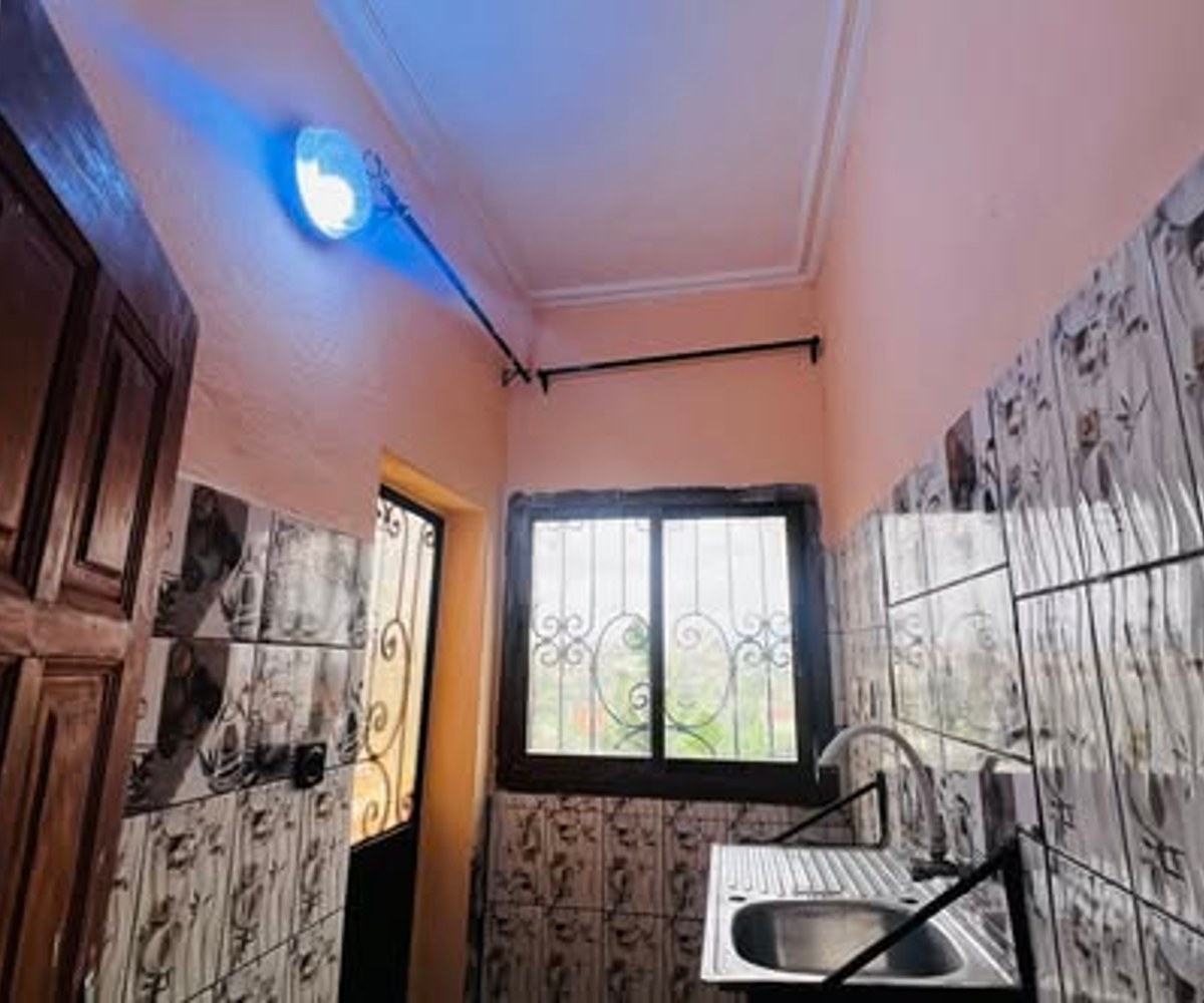 Appartement 4 pièces distinctes à louer à Ngousso