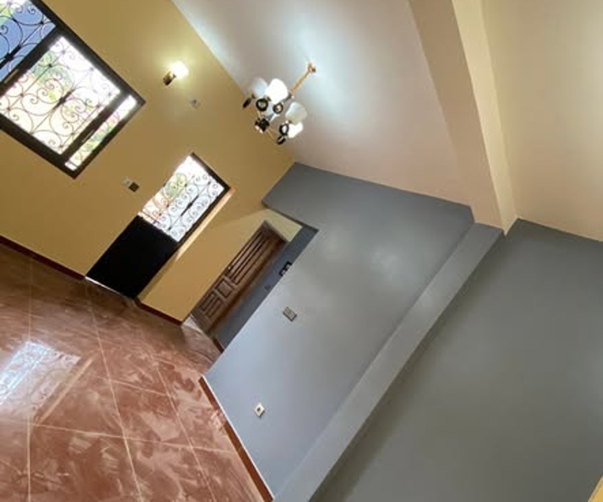Appartement 2 chambres neuf à Emana - 110 000 XAF/mois