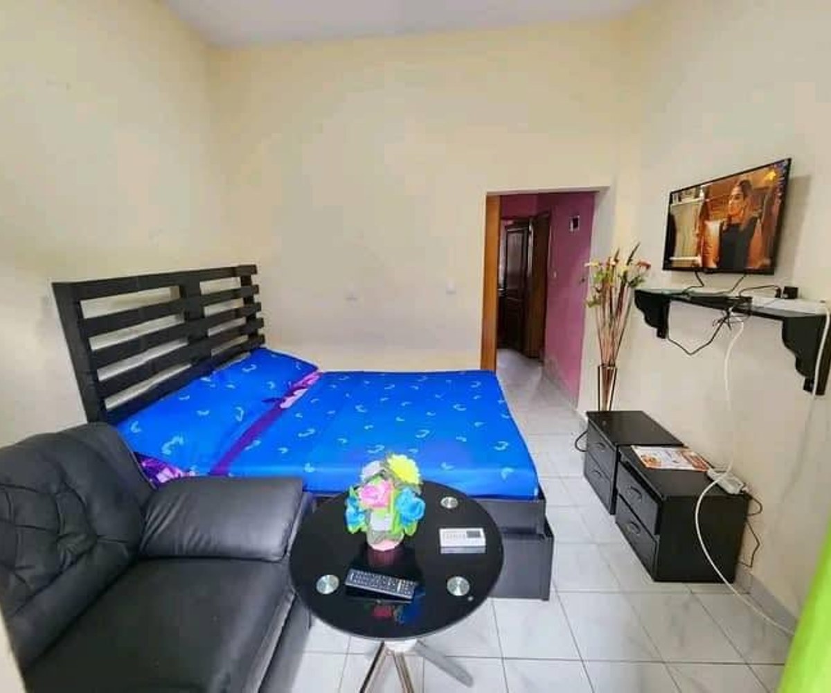 Chambre meublée à Nsam, Yaoundé