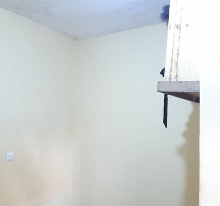 Chambre moderne à Ndogpassi II