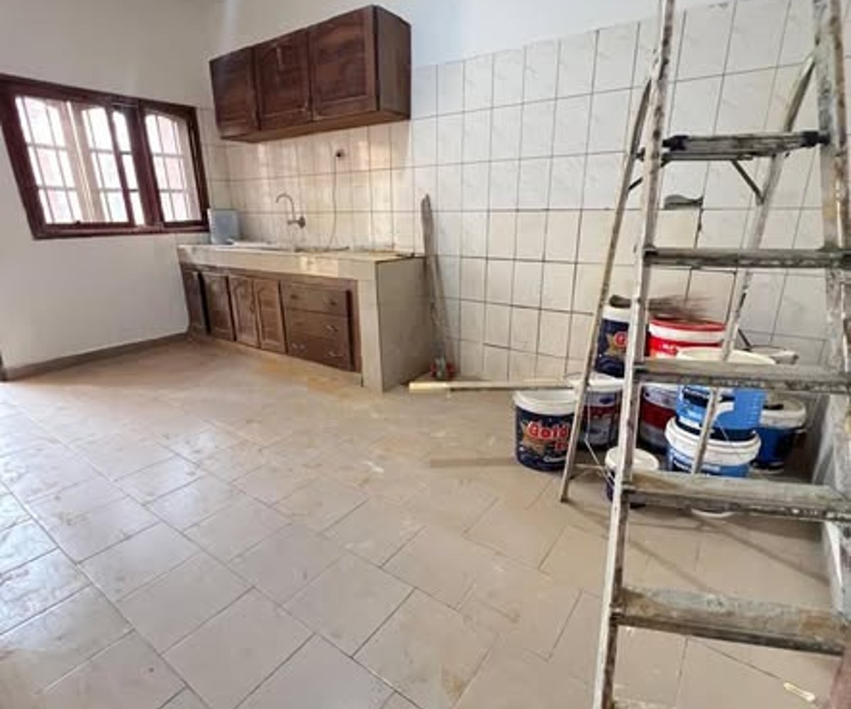 Appartement moderne 3 chambres à louer à Logpom