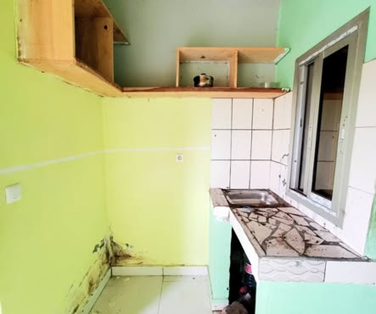 Chambre moderne à louer - Efoulan