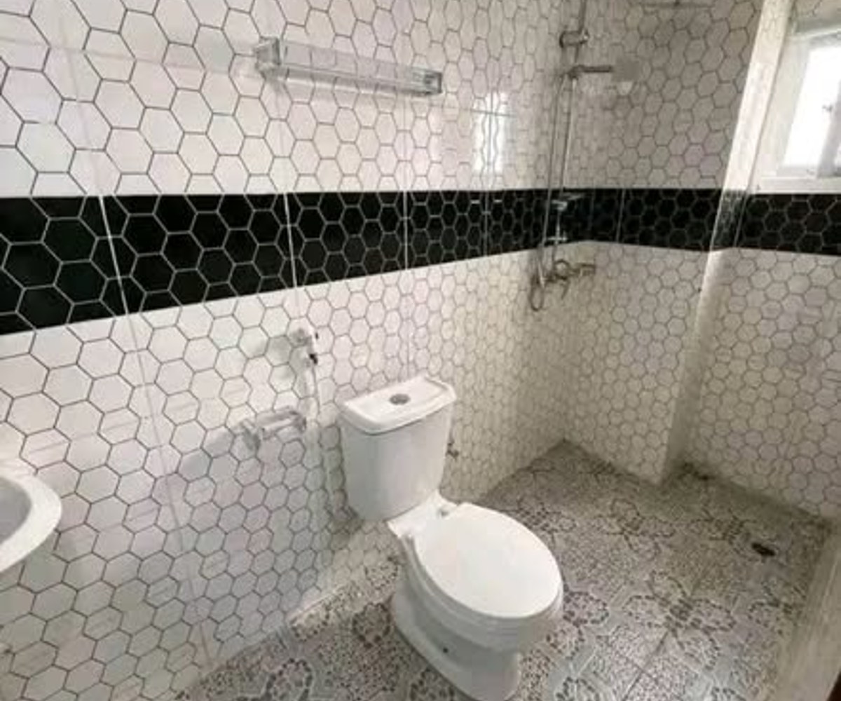 Appartement à louer à Odza borne 10 - 2 chambres - 100 000 FCFA