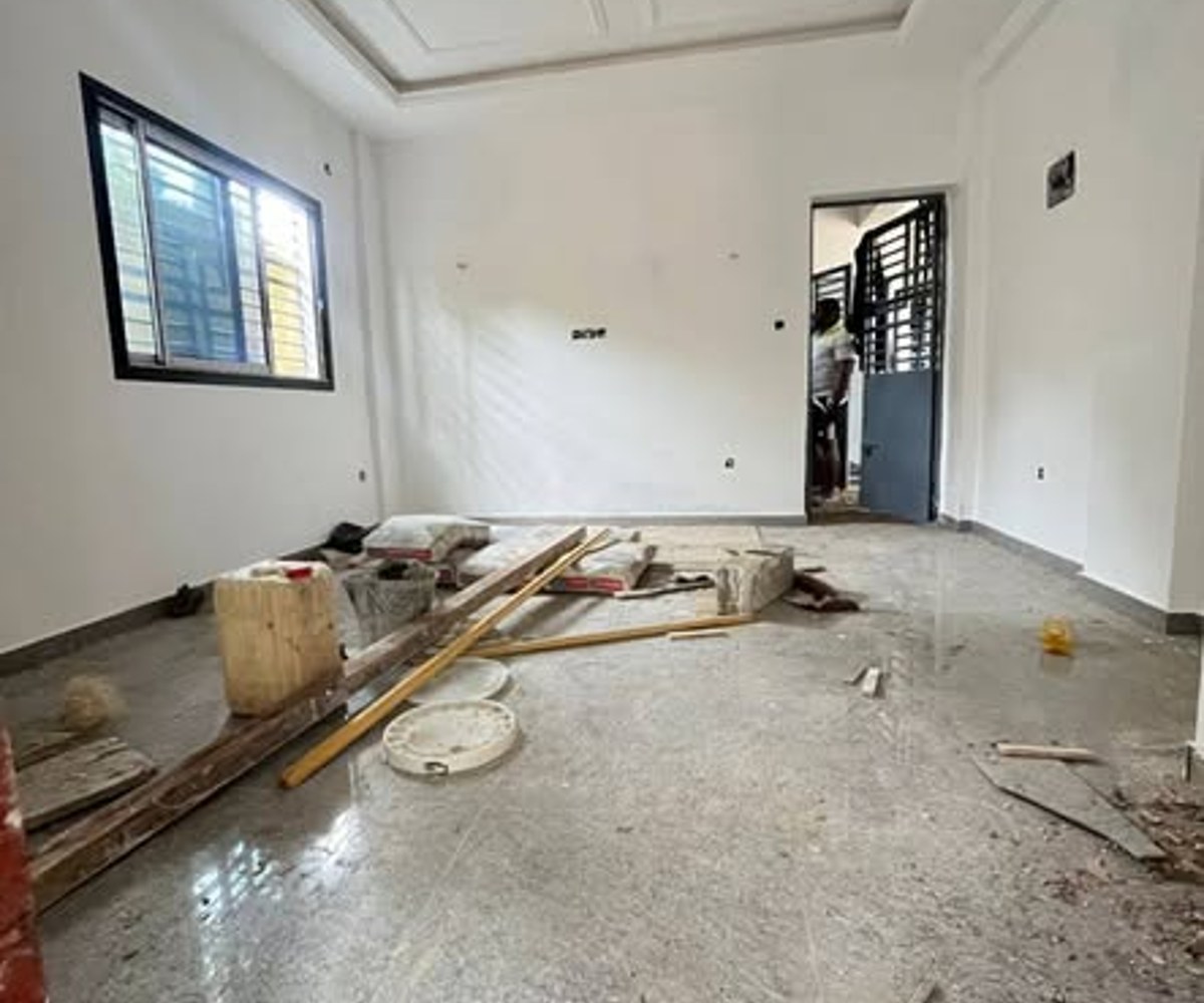 Chambre moderne staffée à Nyalla Rails