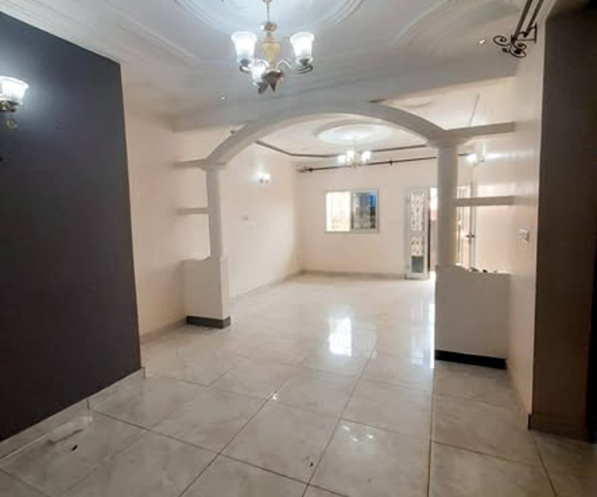 Appartement individuel à Damas - Yaoundé