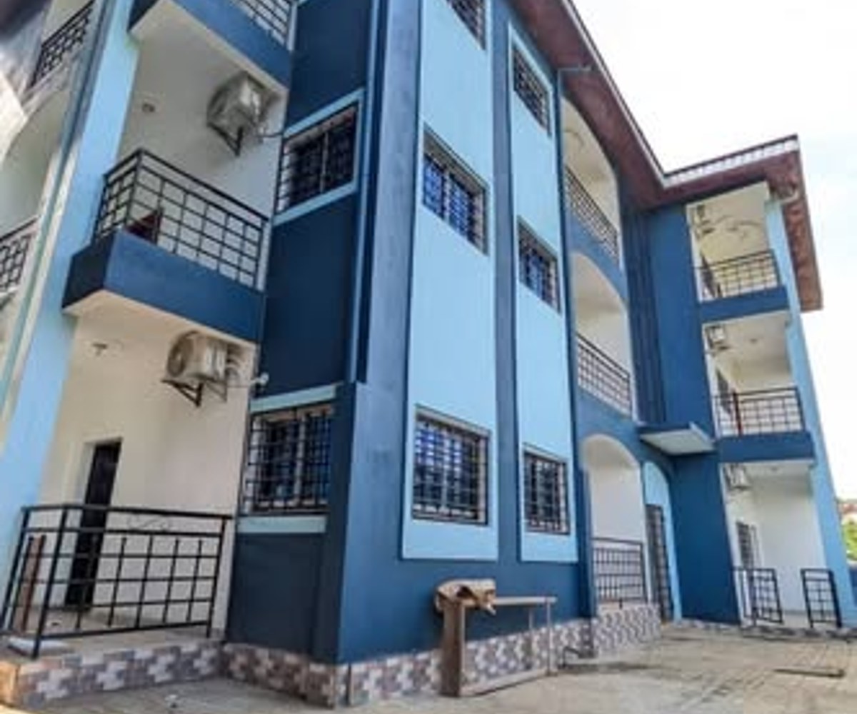 Appartement moderne Olembe - 3 chambres